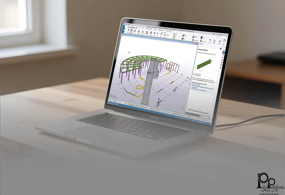قیمت نرم افزار Tekla Structures